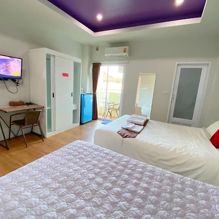 Namthip Residence Транг Экстерьер фото