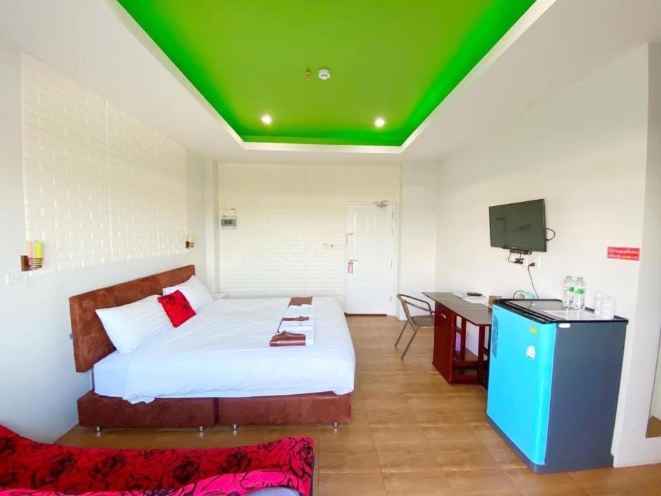 Namthip Residence Транг Экстерьер фото