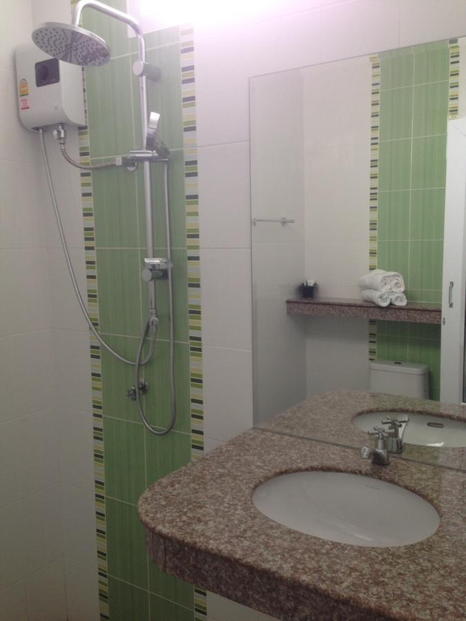 Namthip Residence Транг Экстерьер фото