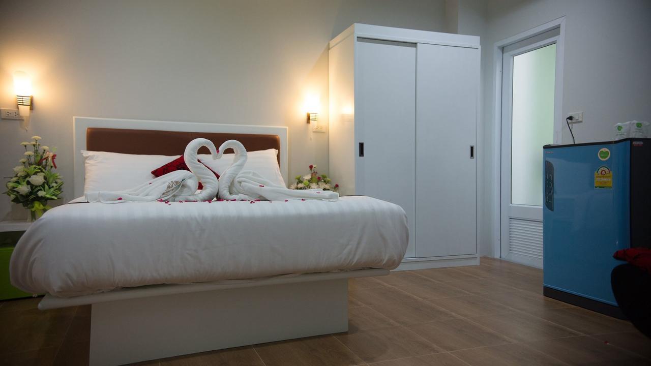 Namthip Residence Транг Экстерьер фото