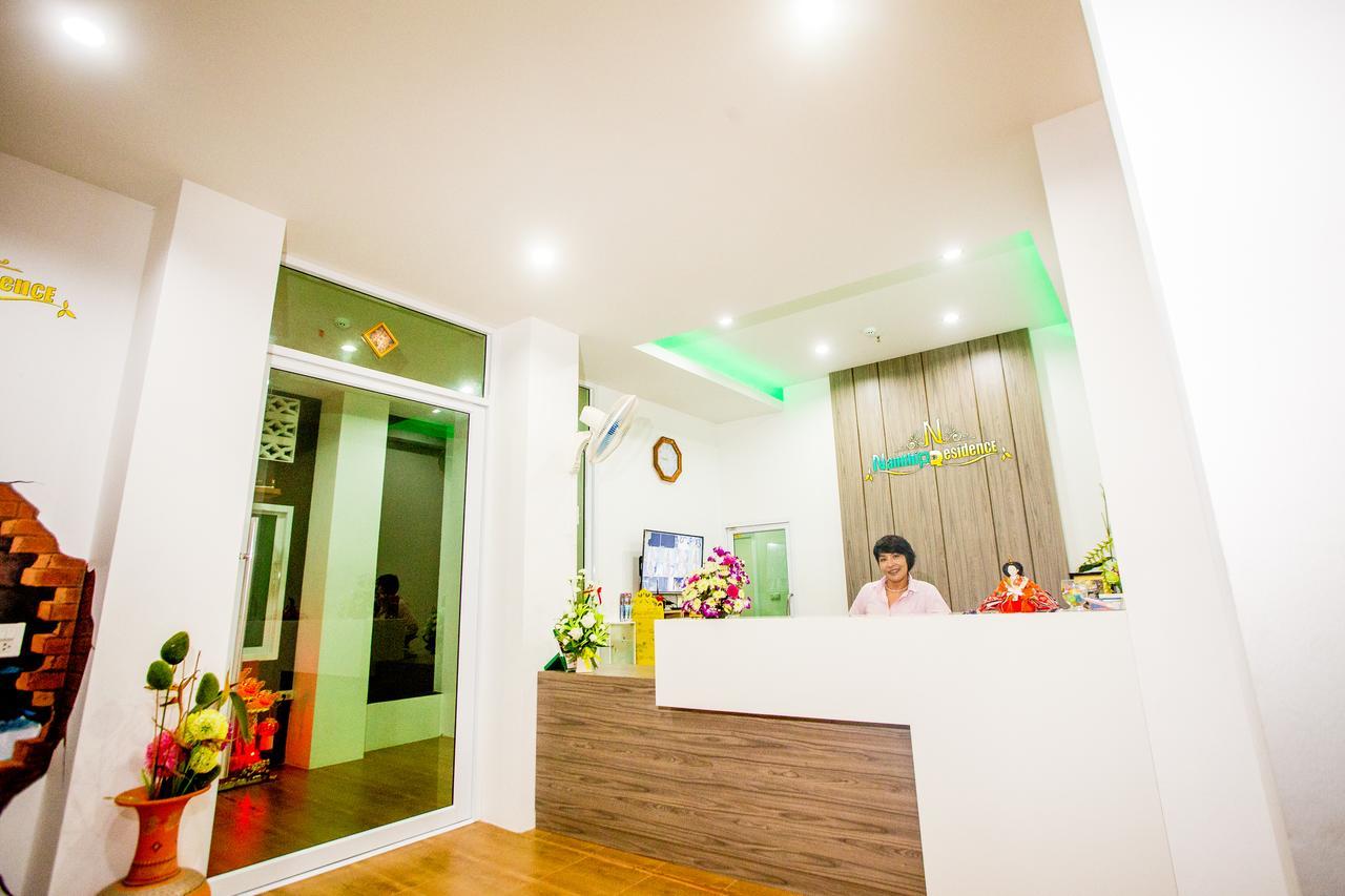 Namthip Residence Транг Экстерьер фото