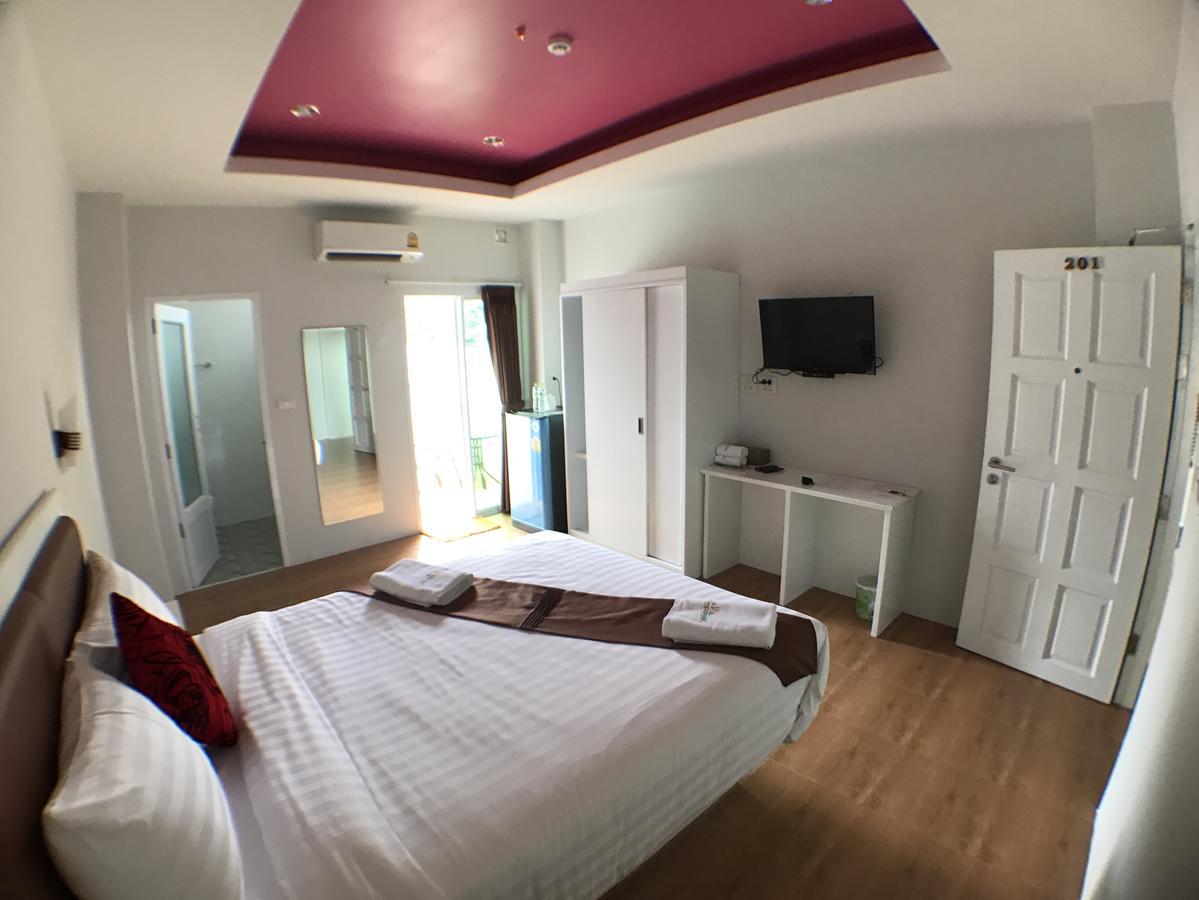 Namthip Residence Транг Экстерьер фото